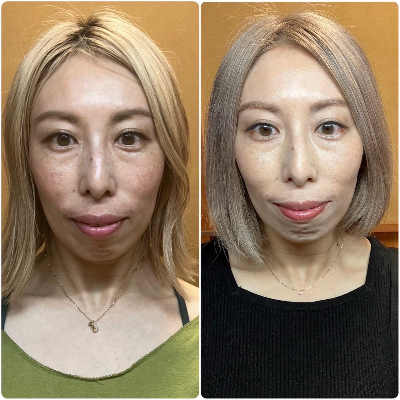 メイクレッスン After