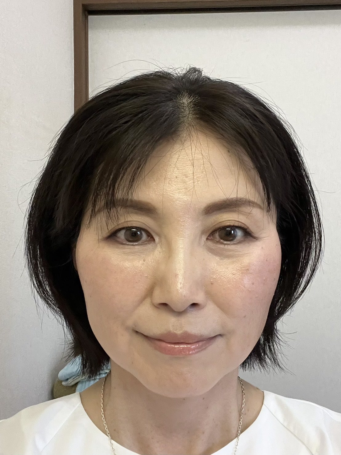 メイクレッスン After