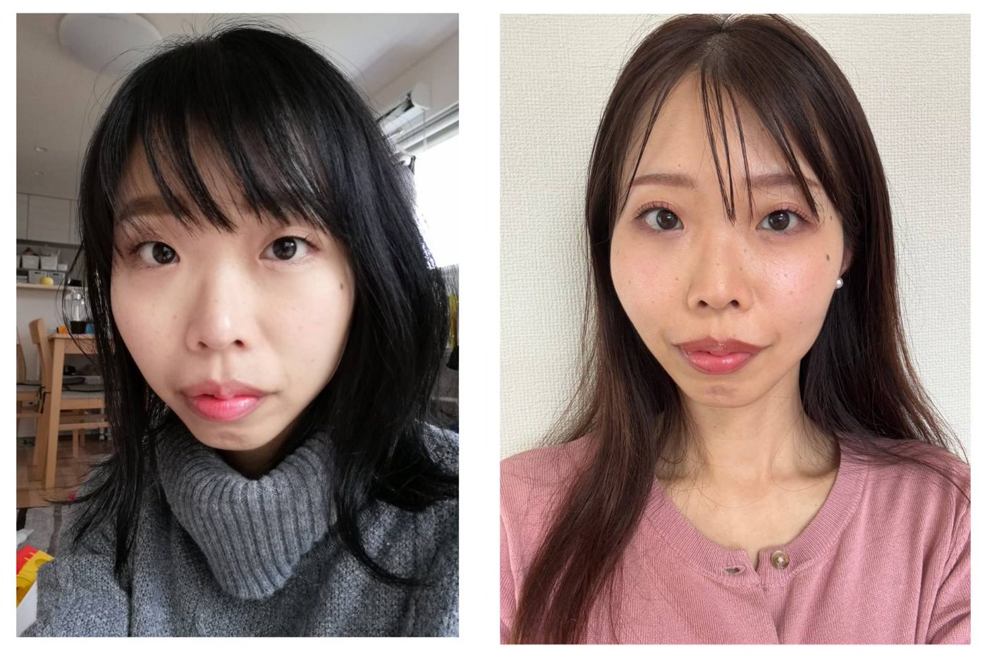 メイクレッスン After