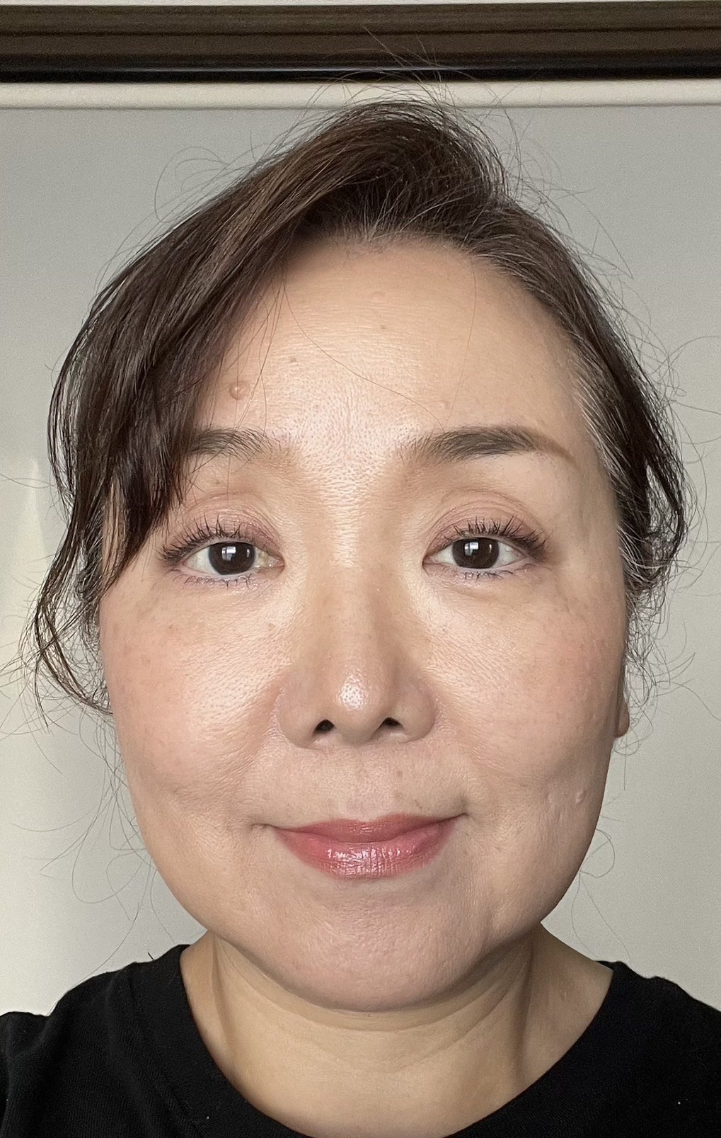 メイクレッスン After